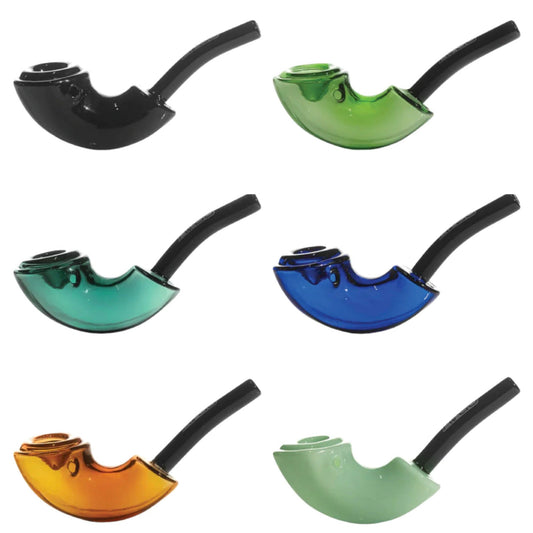 GRAV Rocker Sherlock Pipe - 6in