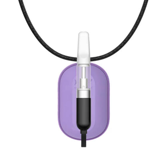 Hamilton Gamer Cartridge Vaporizer Purple