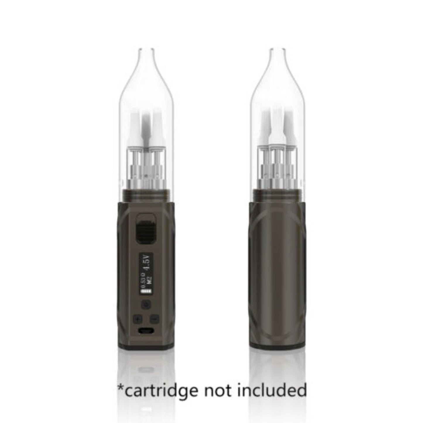 Hamilton Jetstream Triple Cartridge Vaporizer Gunmetal