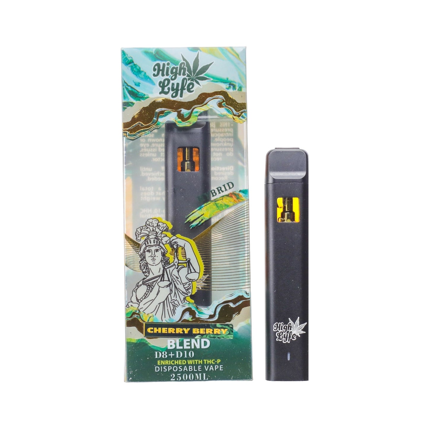High Lyfe Original Blend Vaporizer - 2500mg