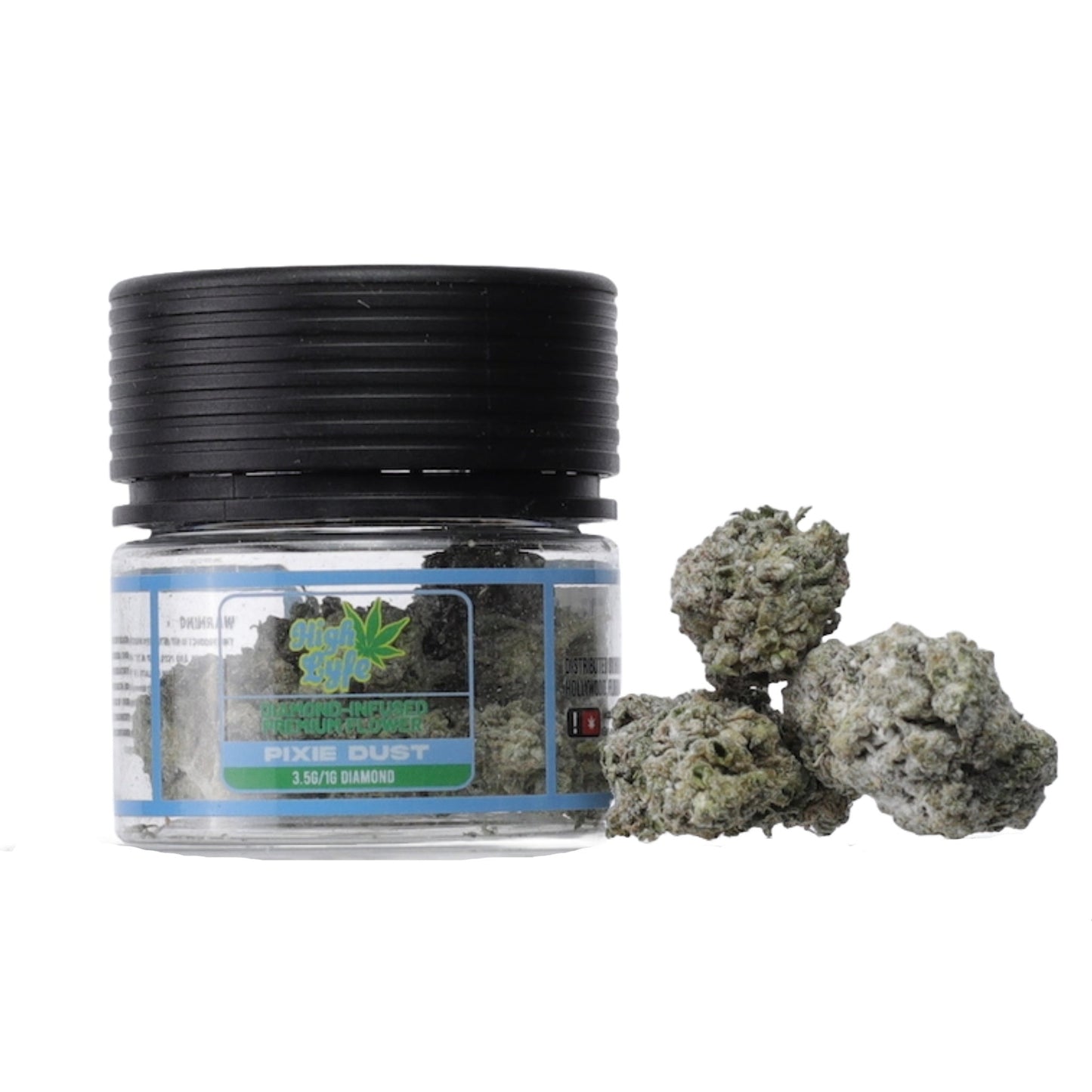 High Lyfe Purple Punch THC-A Flower - 4.5g