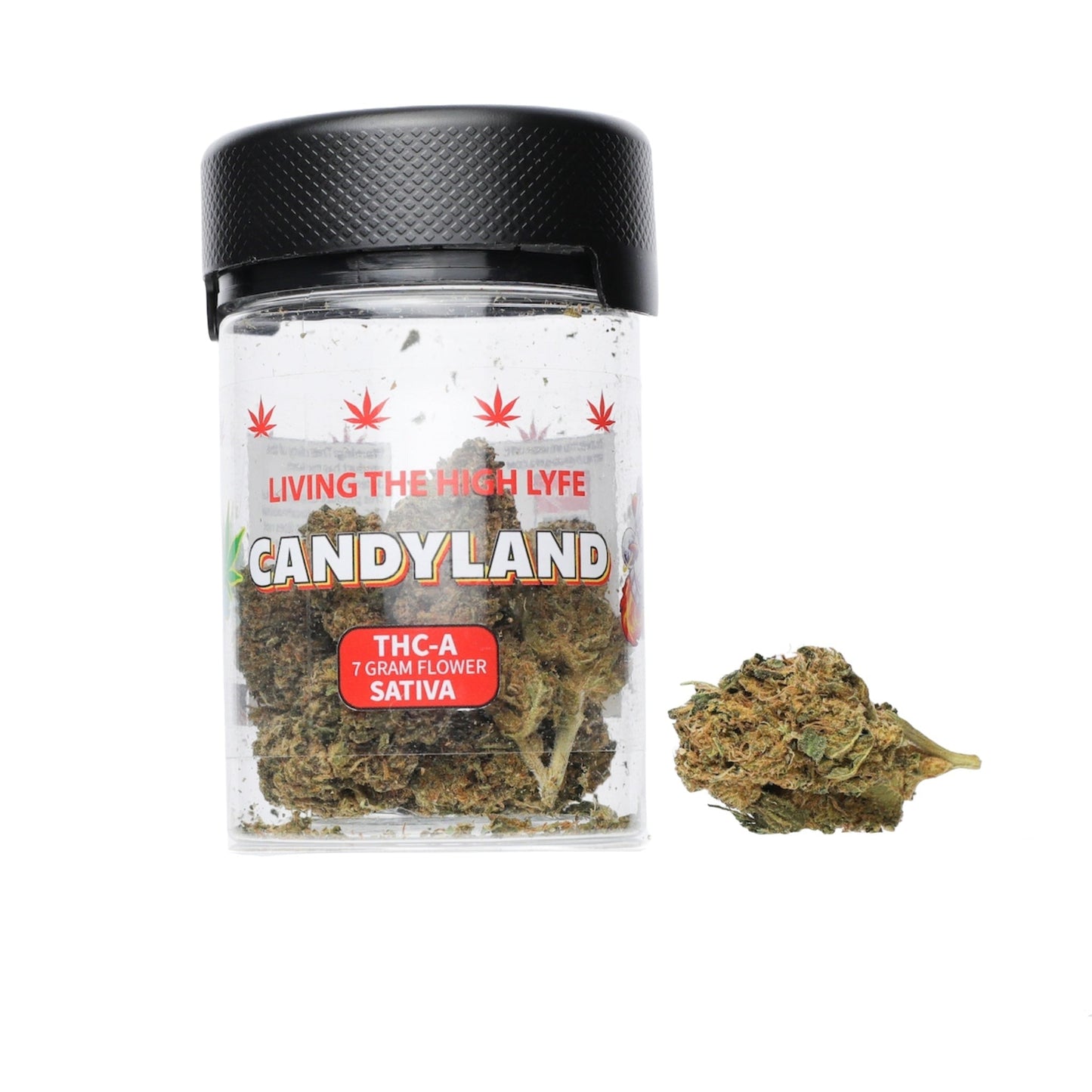 High Lyfe THC-A Flower - 7g Candyland