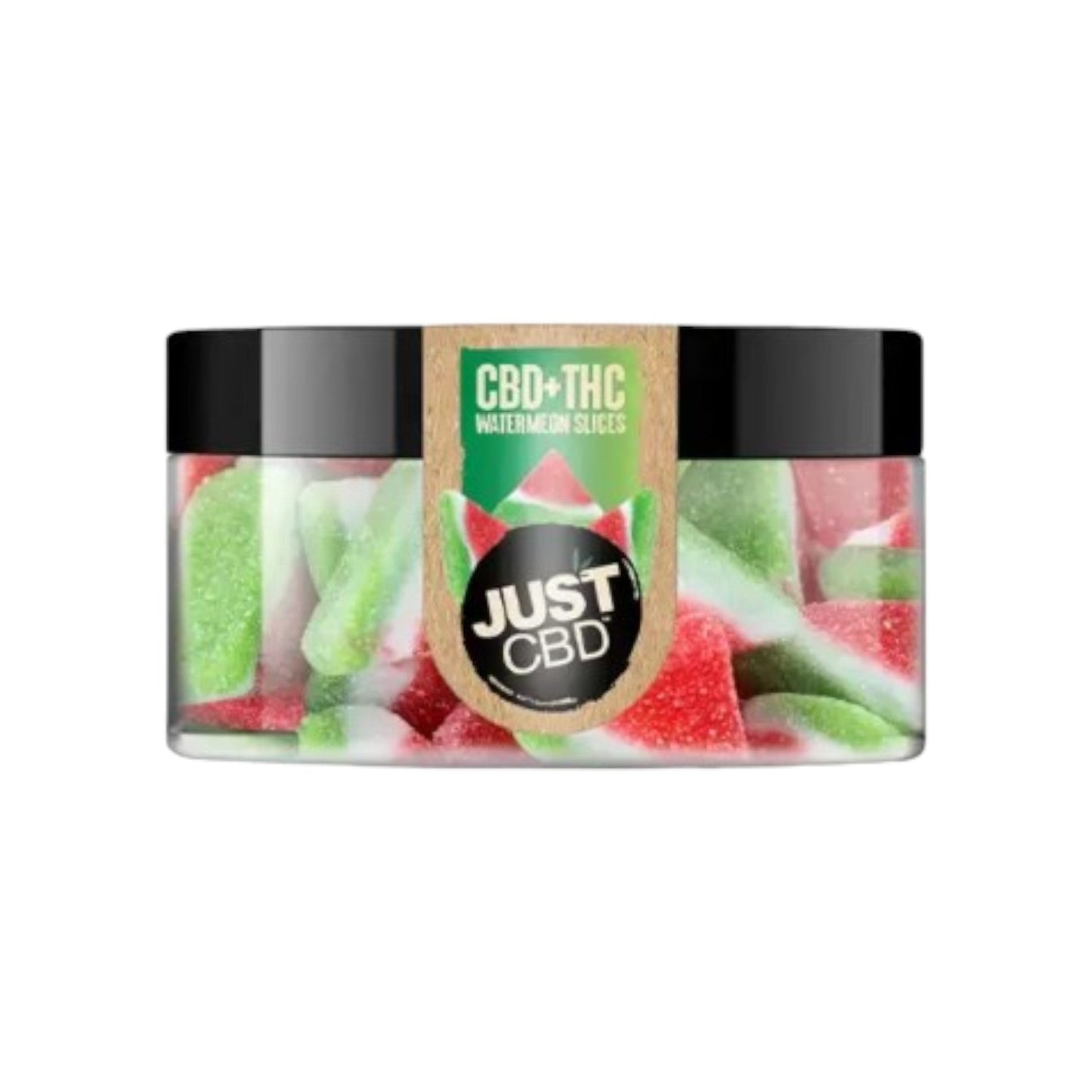 Just THC+CBD Gummies - 250mg