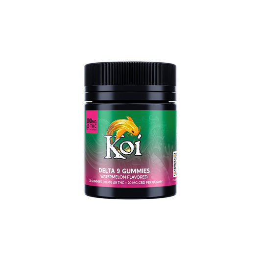 Koi Delta 9 Gummies