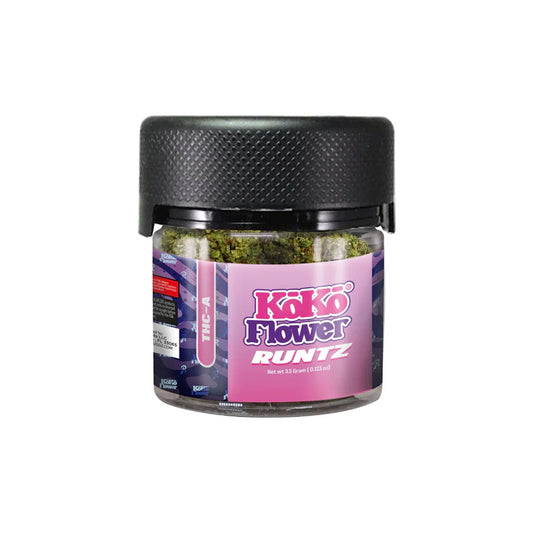 Koko Nuggz Runtz THC-A Flower - 3.5g