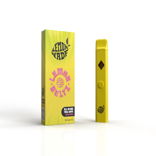 LemonNade THC-A Vaporizer - 2000mg Lemon Beltz (S)