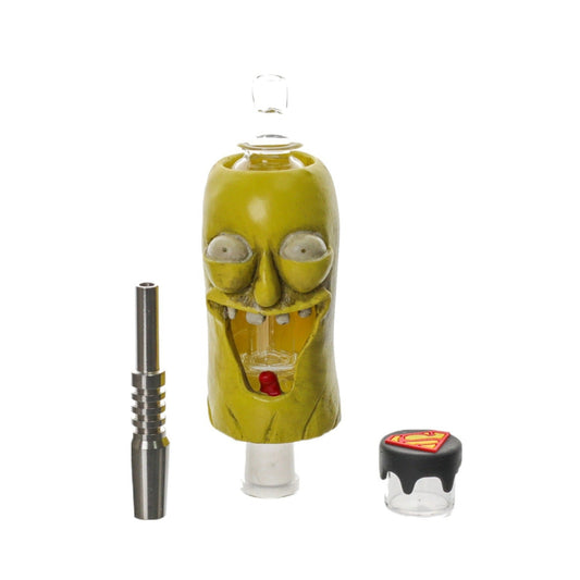 Maniac Monster Nector Collector - 8in Giggling Yellow