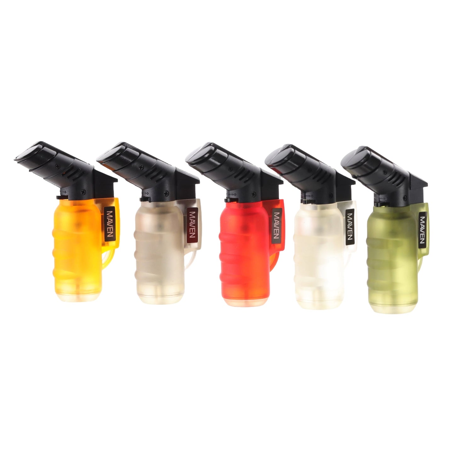 Maven Eco Torch Lighter Transparent