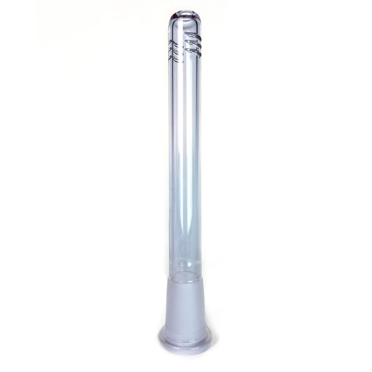 Metallic Downstem 4" / Clear