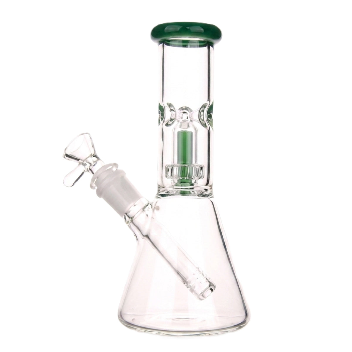 Mini Matrix Pinch Bong - 8in