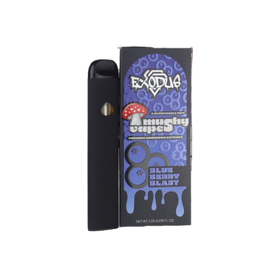 Mushy Magic Mushroom Vaporizer - 2200mg