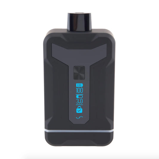 Ooze Duet 510 Thread Battery - 650mah Black