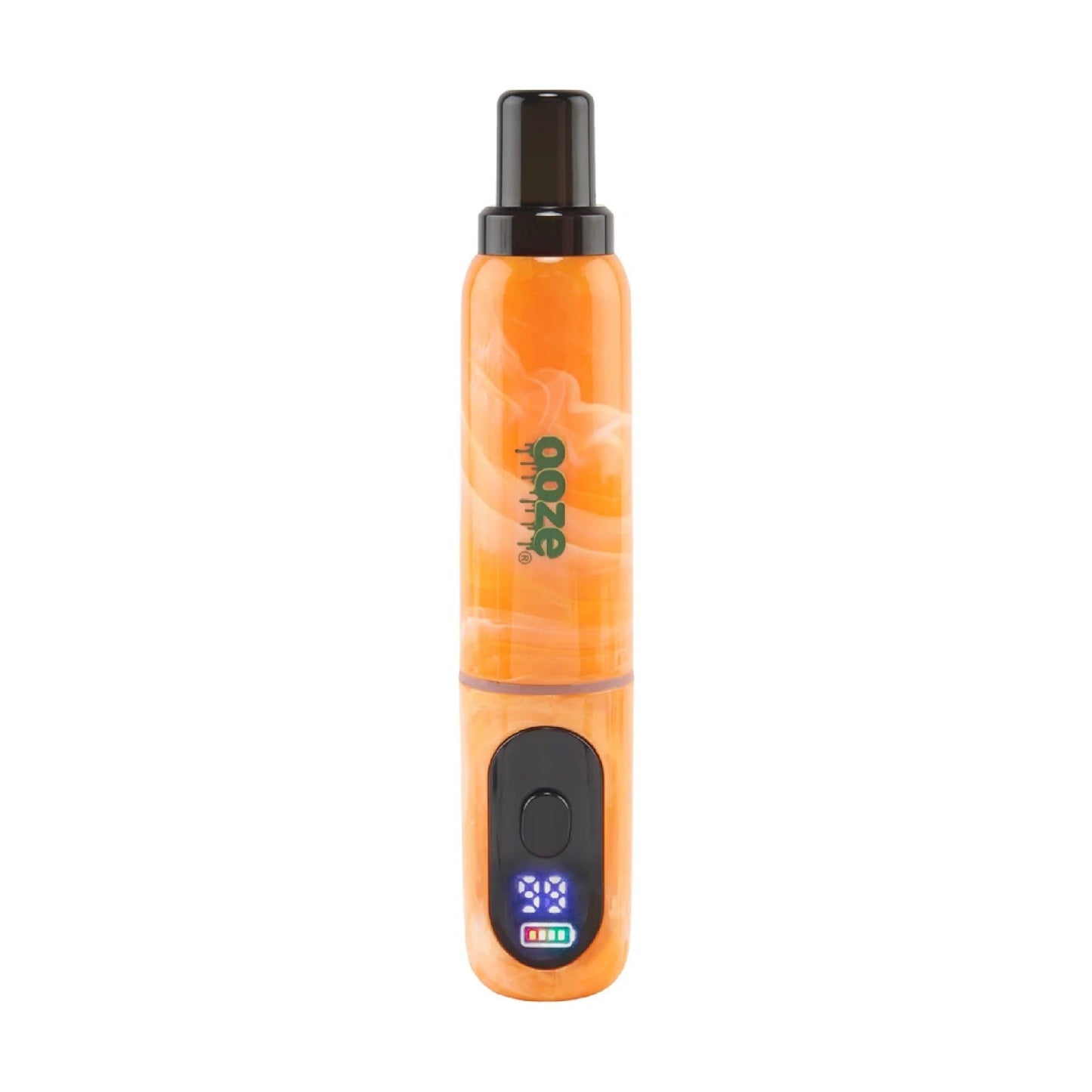 Ooze Hivo Concealable Cart Battery - 400mAh Orange
