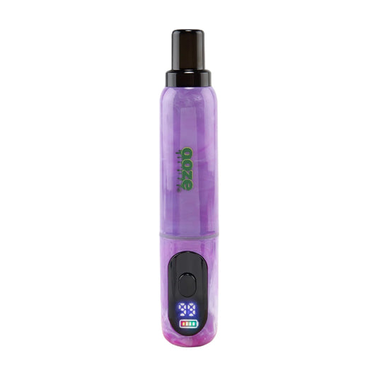 Ooze Hivo Concealable Cart Battery - 400mAh Purple