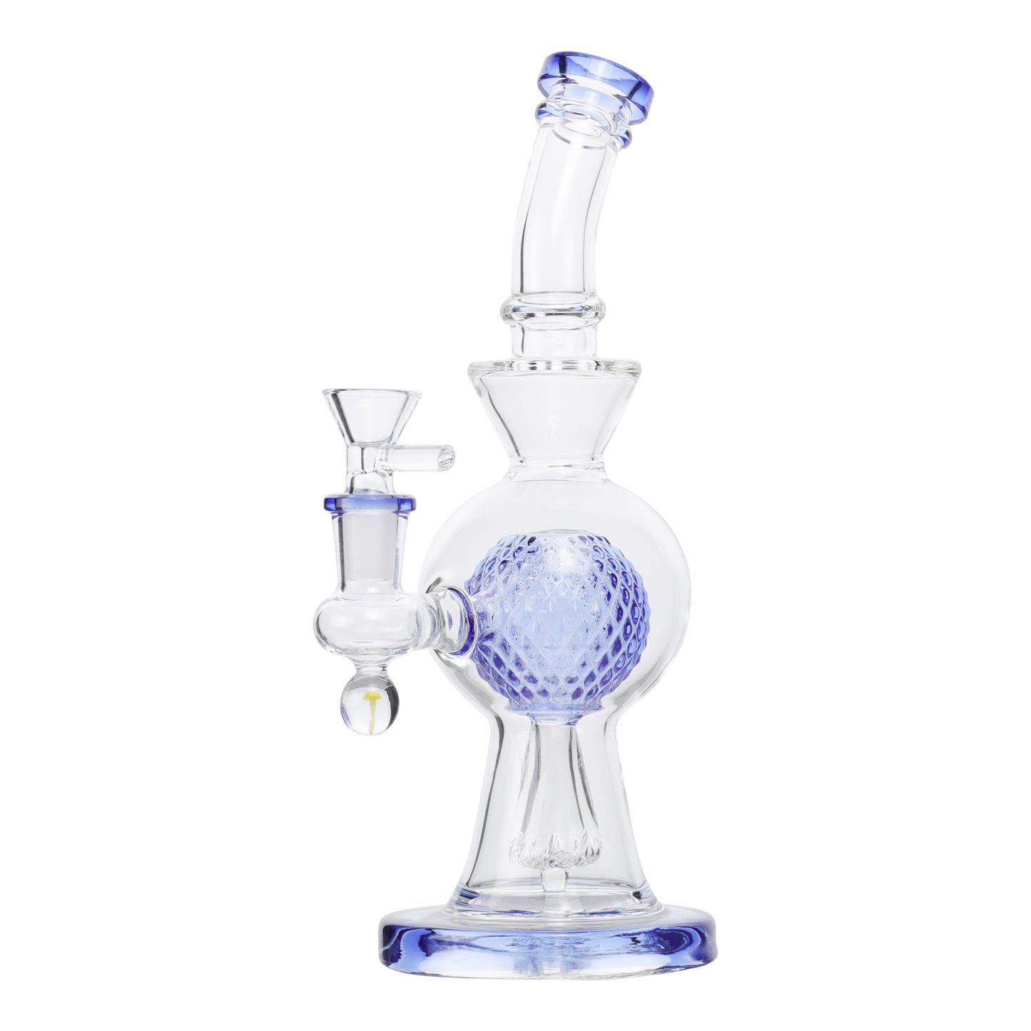 Orbital Percolator Bong - 10in