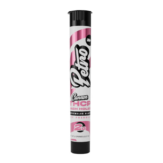 Petro Cannon THC-P Hash Holes - 2g (1ct) Watermelon Blast