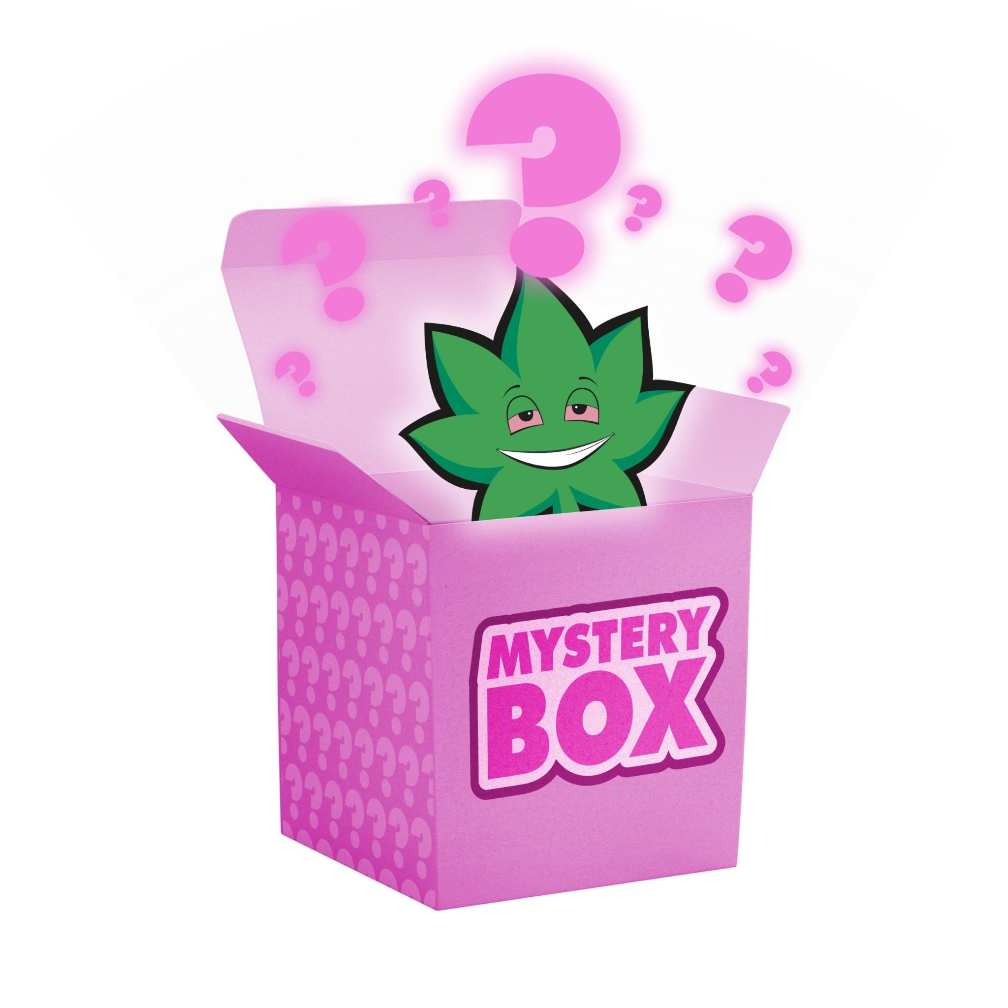 Pink E420 Mystery Box - Everything 420