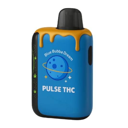 Pulse THC-P Budder Blend Device - 5000mg