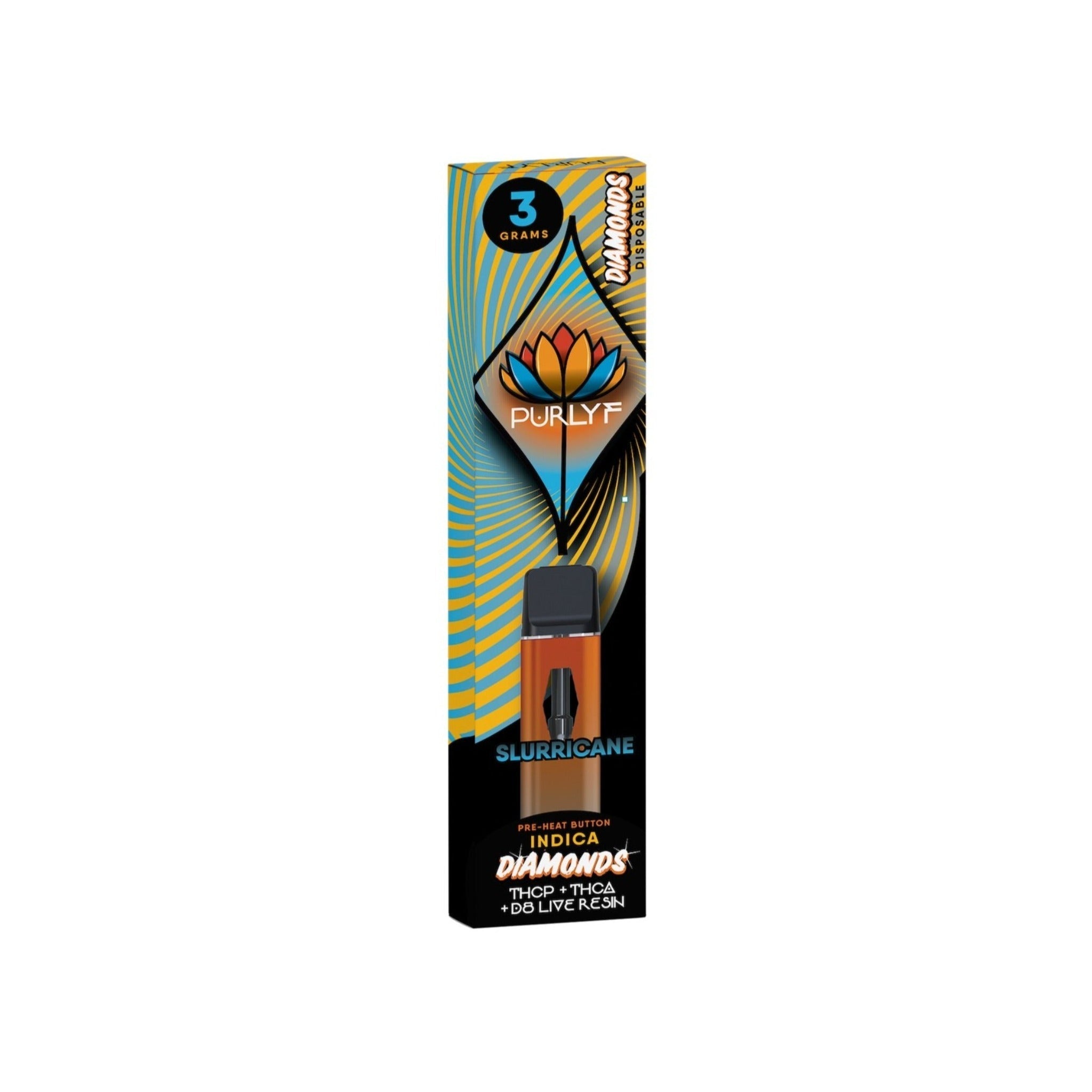 Roar Delta 8 + THC-P Diamond Vaporizer - 3500mg - Everything 420