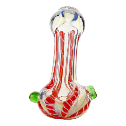 Racing Stripe Pipe - 3in