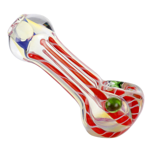 Racing Stripe Pipe - 3in