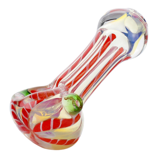 Racing Stripe Pipe - 3in