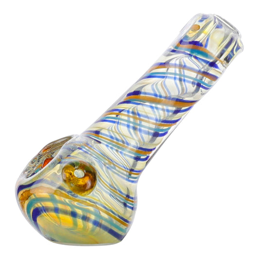 Racing Stripe Pipe - 3in