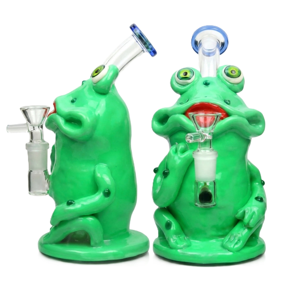 Ribbit Ripper Dab Rig - 6in