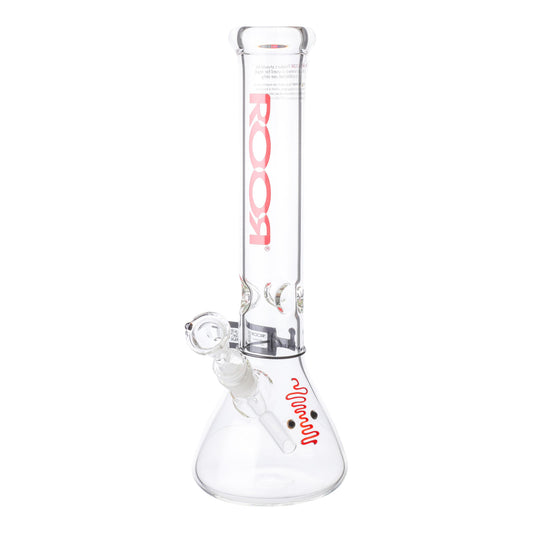 ROOR Beaker Bong (Red) 14"