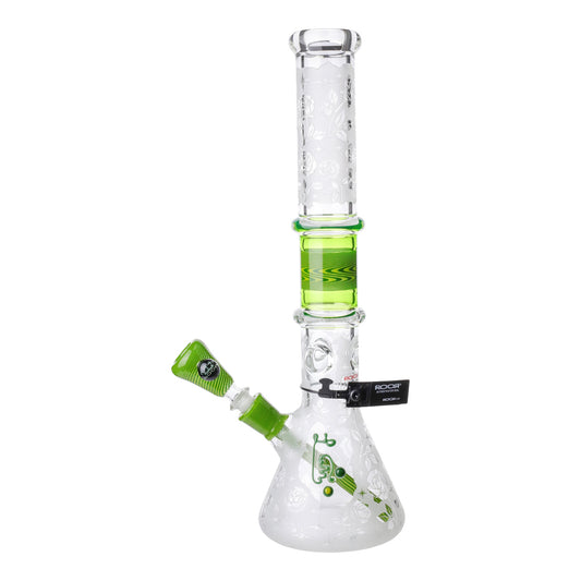 ROOR Custom Beaker Bong - 18in