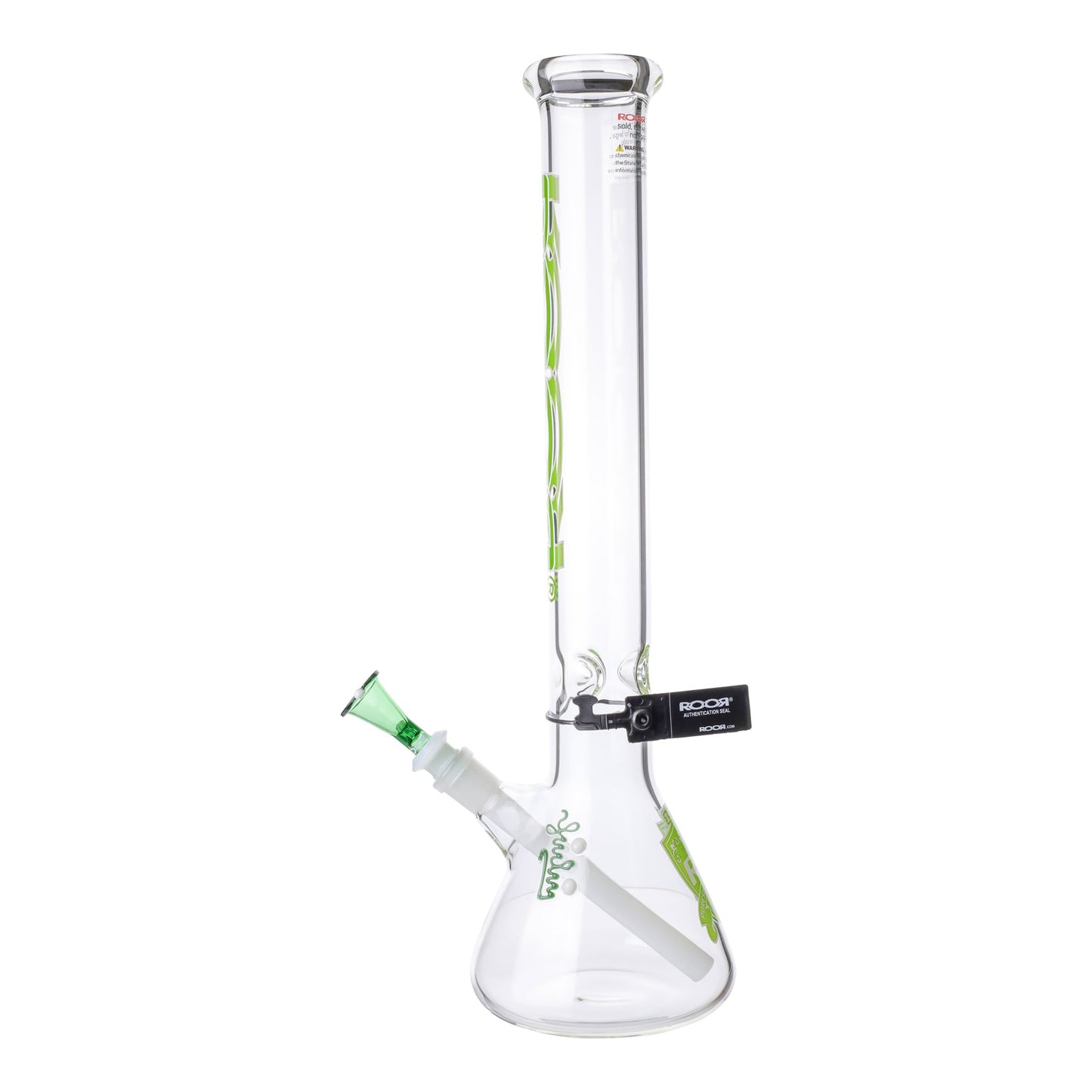 ROOR Intro Beaker Bong - 18in