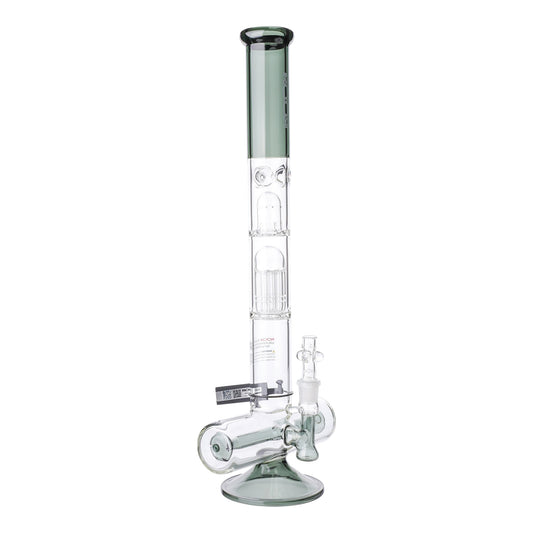 ROOR Tech Tree Perc Inline Bong - 18in