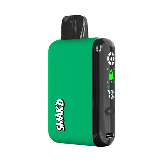 Smakd Diamond Blend THC-A Vaporizer - 8000mg Jungle Cake (H)