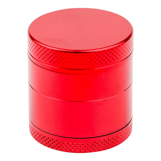 Solid Spokes Grinder Red / 30mm