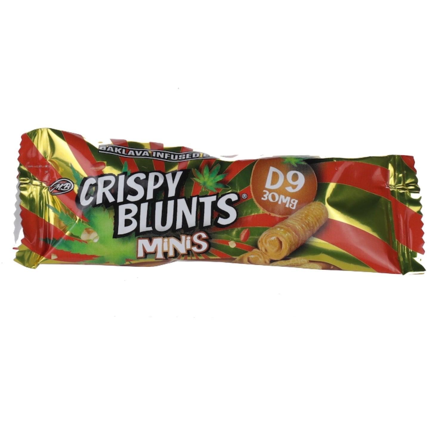 STNR Delta 9 Mini Crispy Blunts