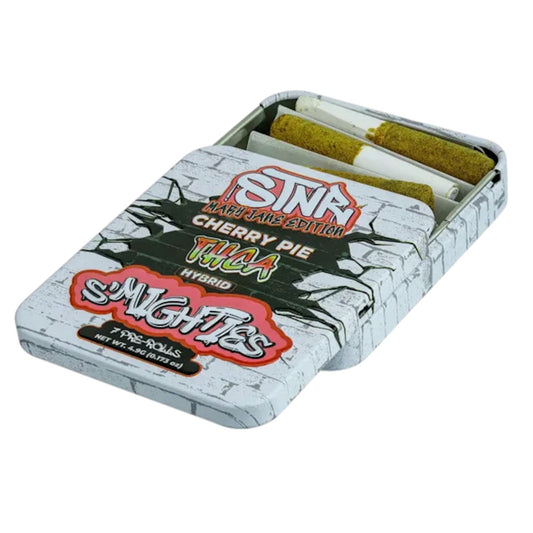 STNR SMighties THC-A Pre-Roll - 7ct