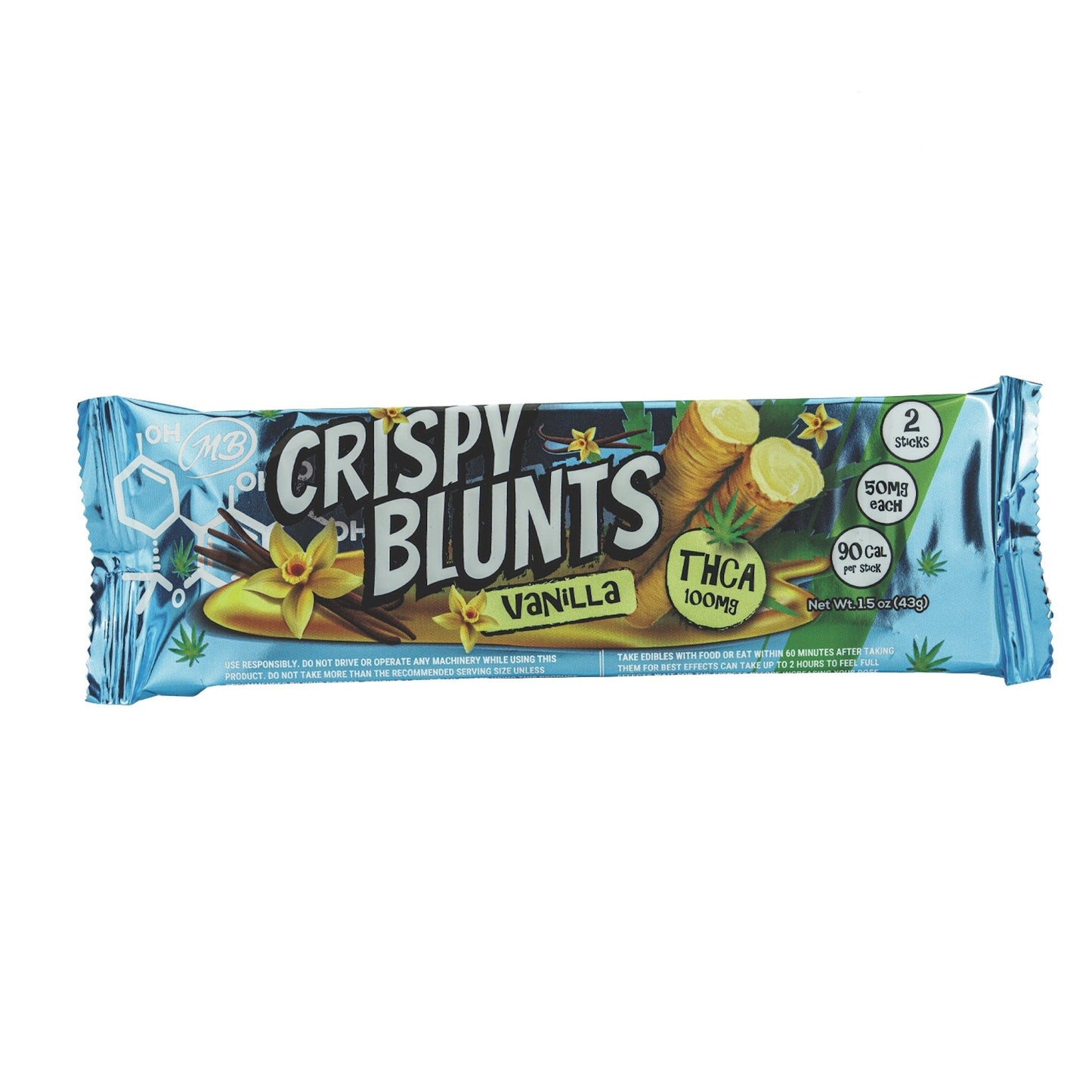 STNR THC-A Crispy Blunt Edible - 100mg