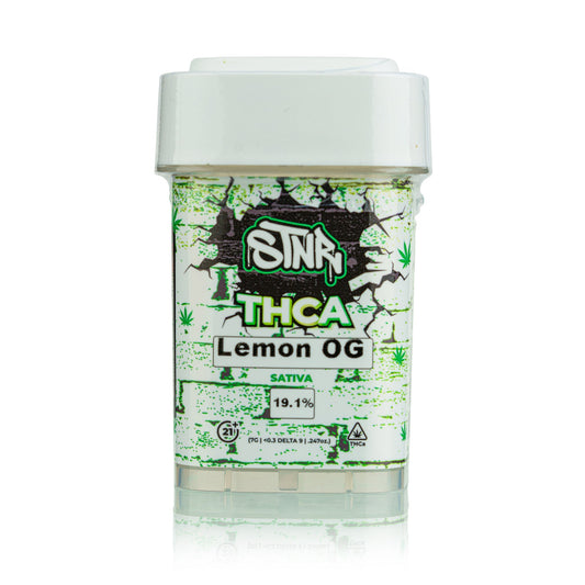 STNR THC-A Flower - 7g