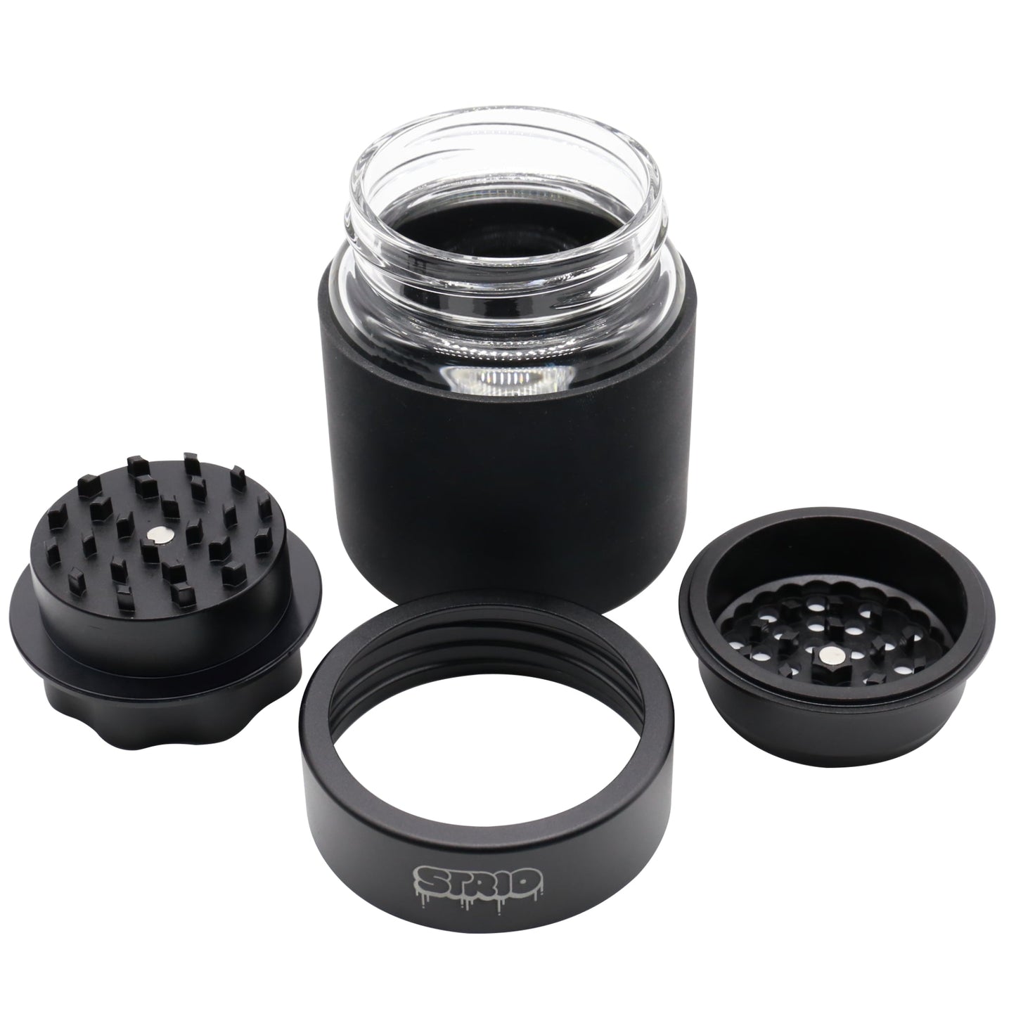 STRIO Grinder Jar