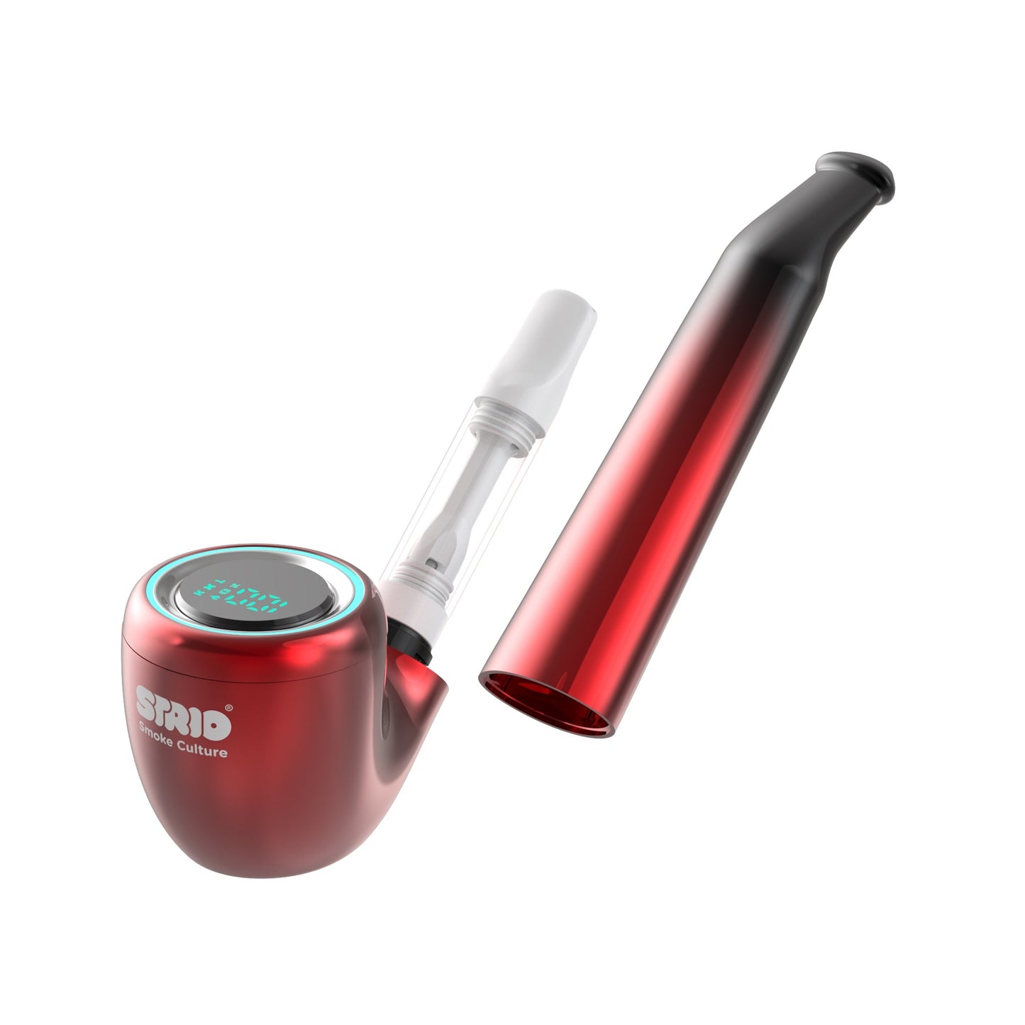 STRIO Sherlock Cartridge Vaporizer