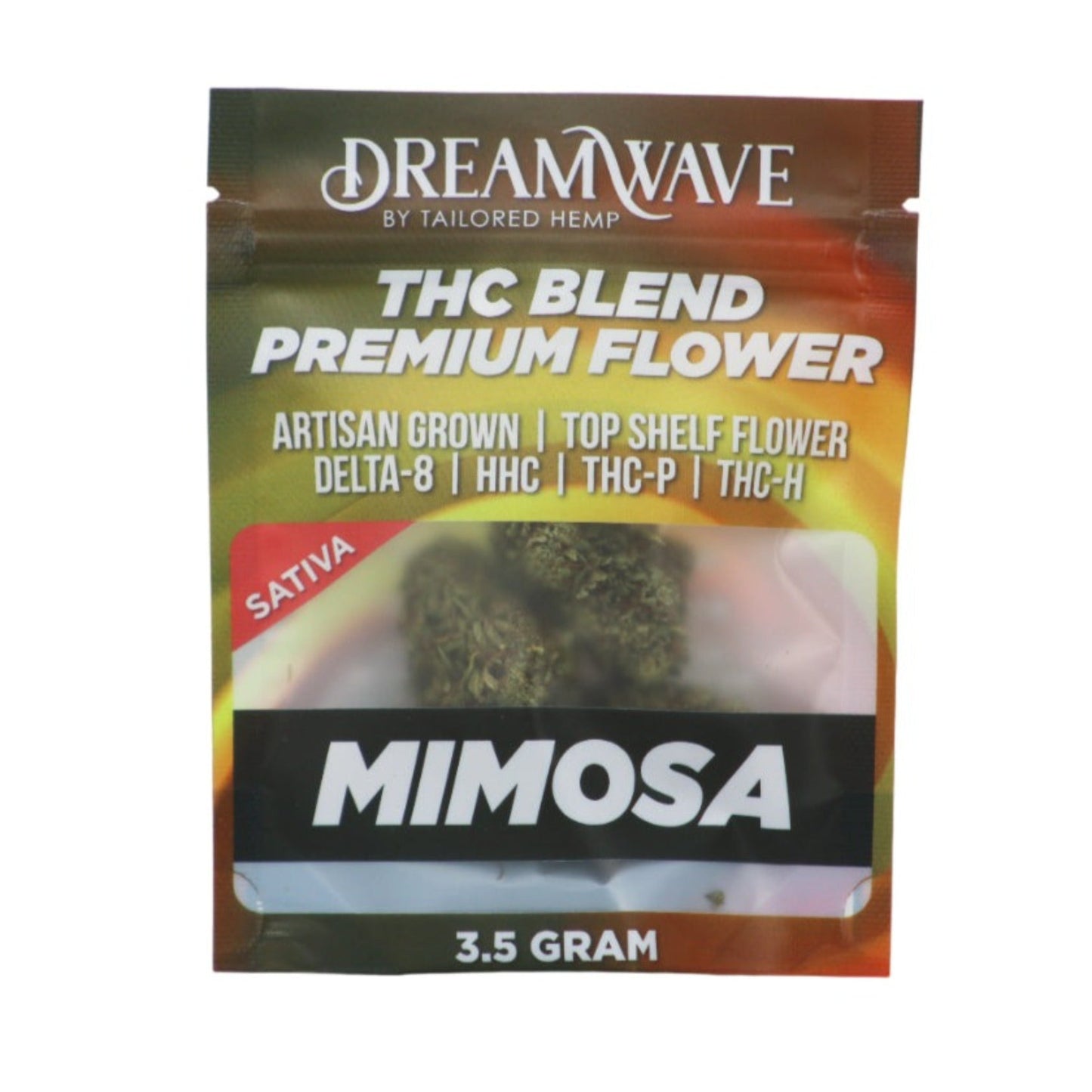 Tailored Hemp Co Master Blend Flower - 3.5g 1 / Mimosa