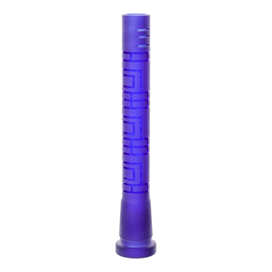 Tech Maze Downstem 4" / Blue