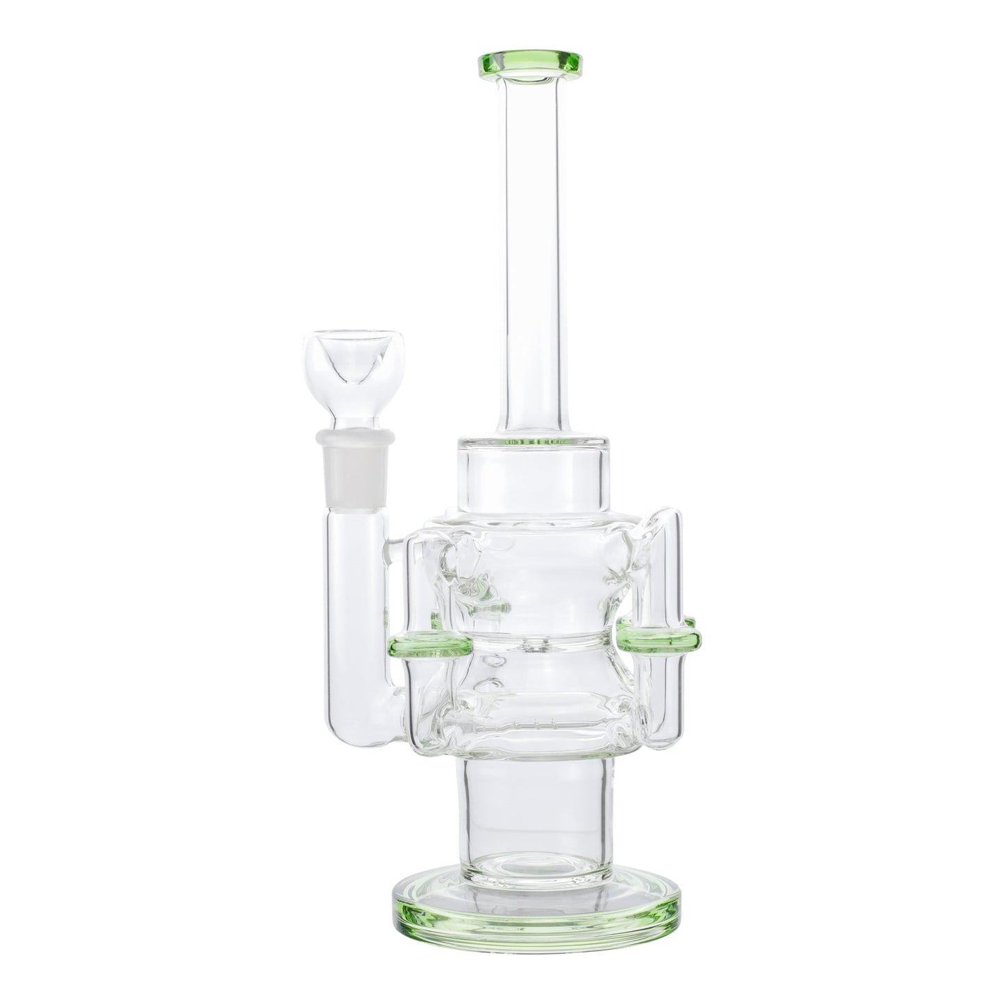 The Carburetor Bong - 10in