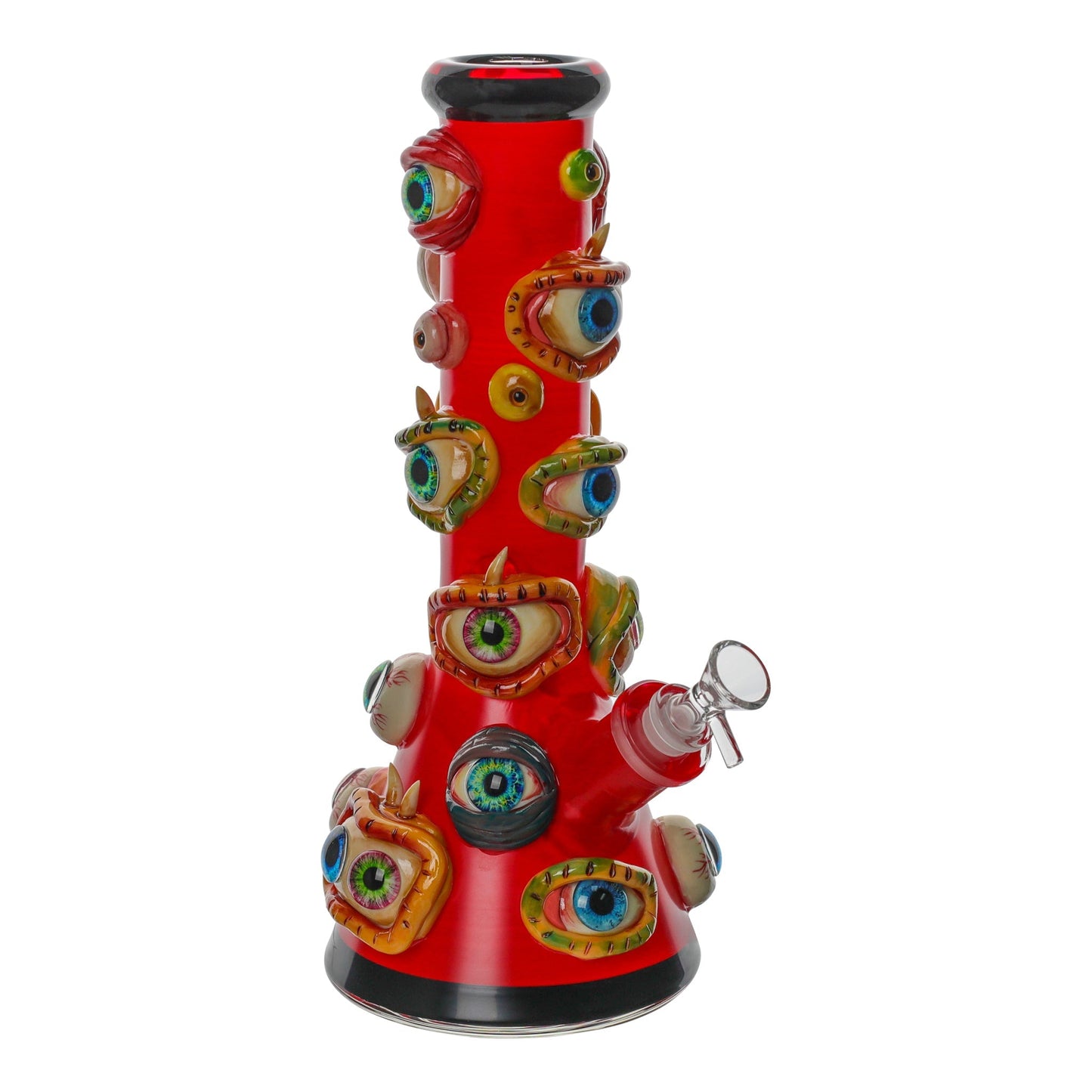 The Eyesore Bong - 13in
