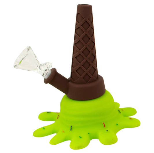 The Mini Melt Ice Cream Pipe - 5in