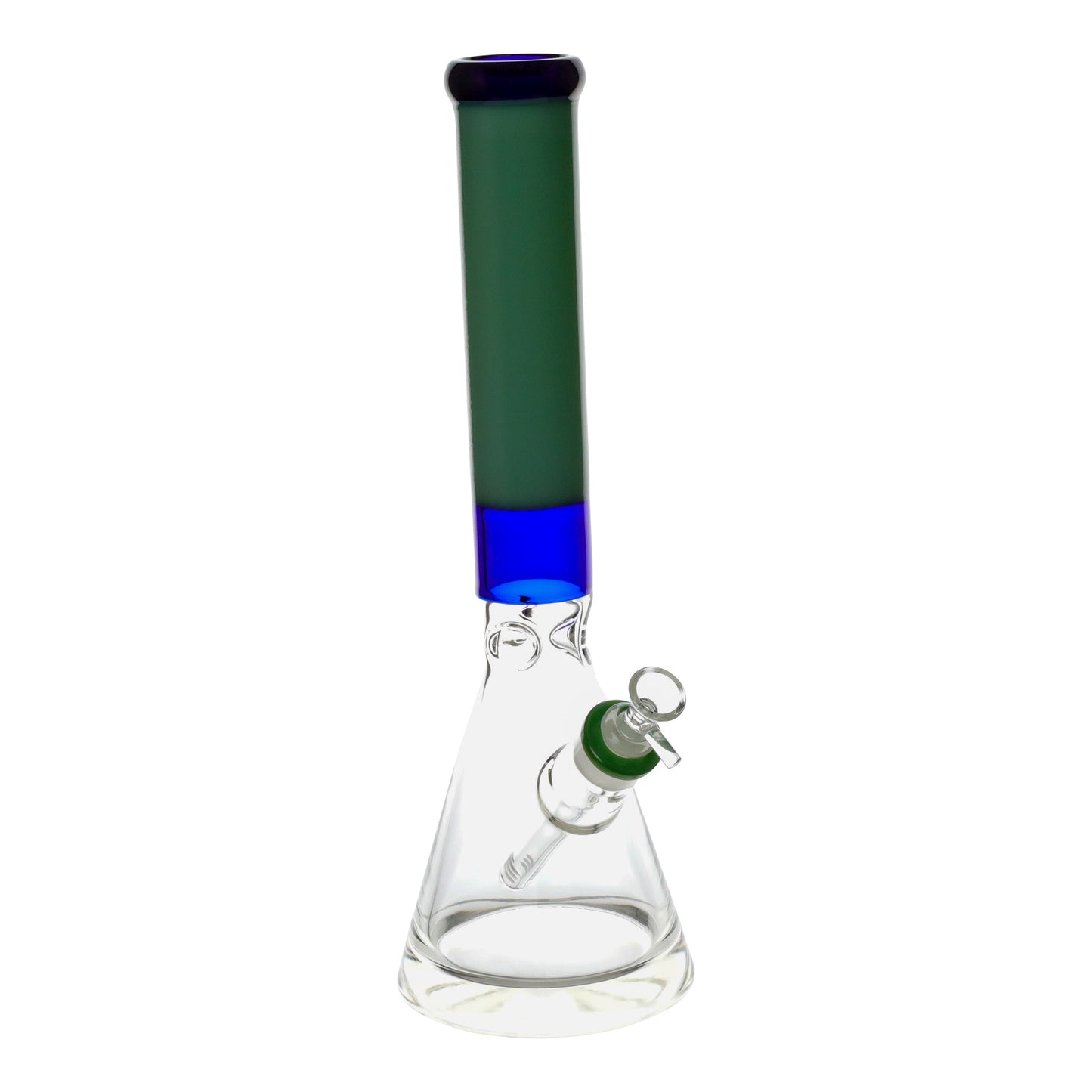 Thick Bottomed Beaker Bong - 18in
