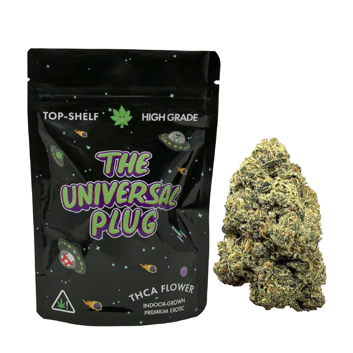Top Shelf Apricot Scones THC-A Flower - 3.5g 3.5g