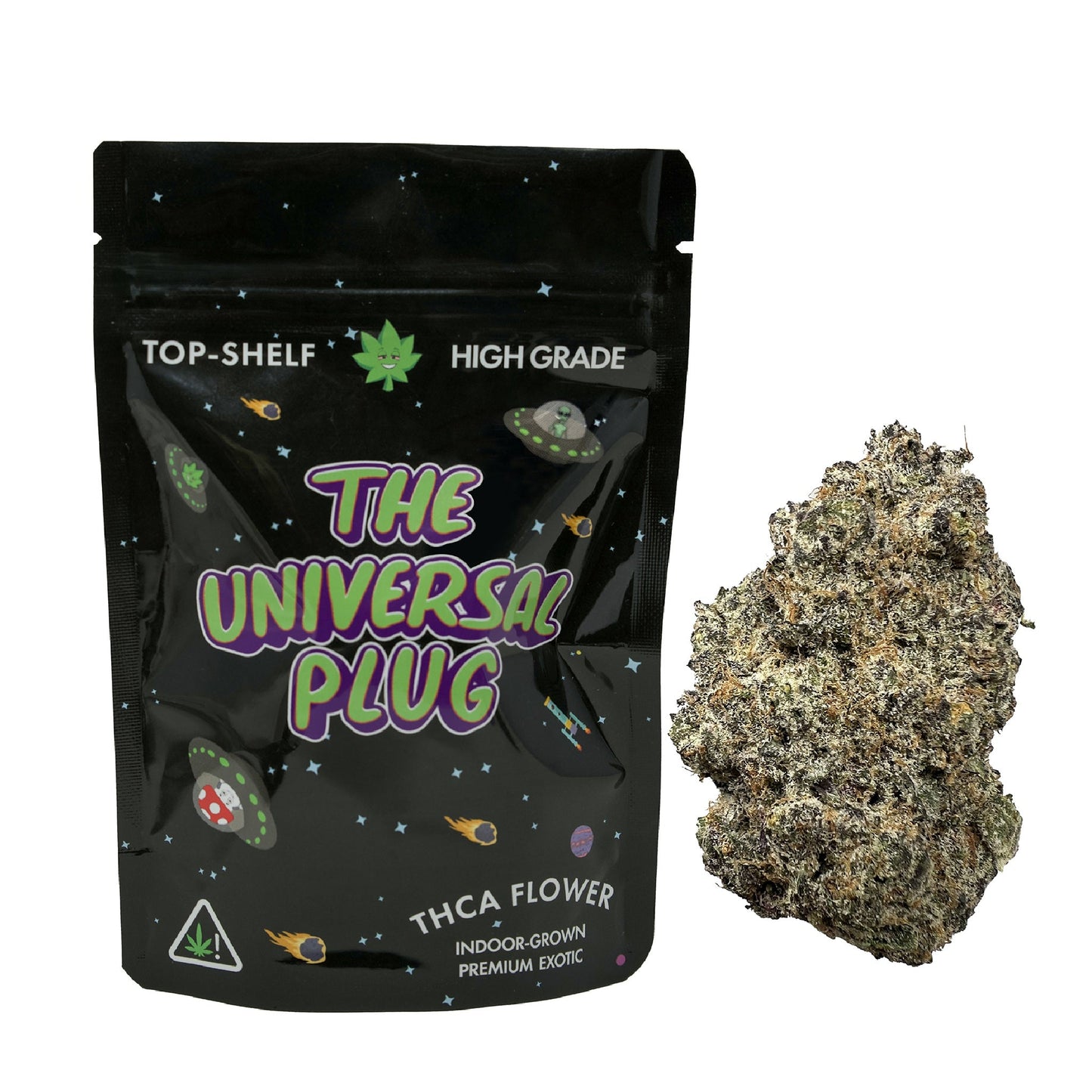 Top Shelf Aye Papi THC-A Flower - 3.5g 3.5g