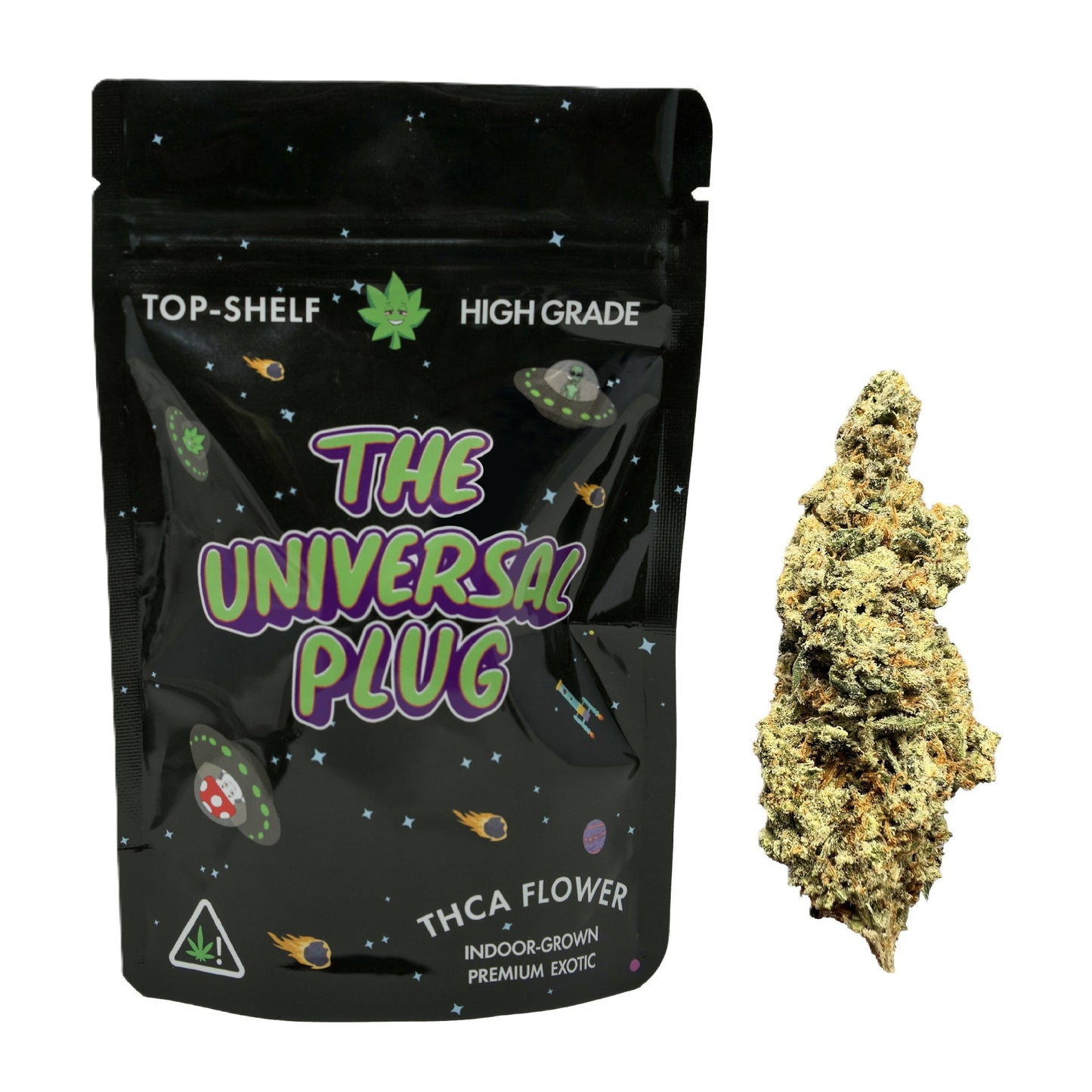 Top Shelf Space Guava THCa Flower