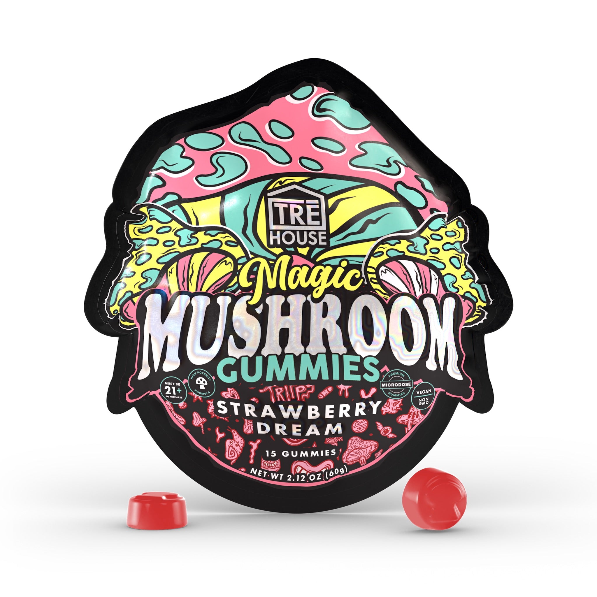 http://everythingfor420.com/cdn/shop/files/tre-house-magic-mushroom-strawberry-dream-gummies-36692150714447.jpg?v=1703214951